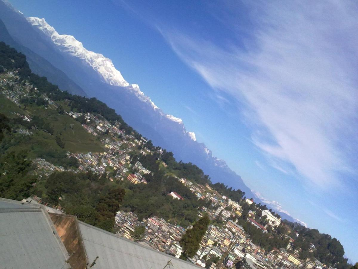 Hotel Rudra Bhawan Darjeeling (West Bengal) Eksteriør bilde
