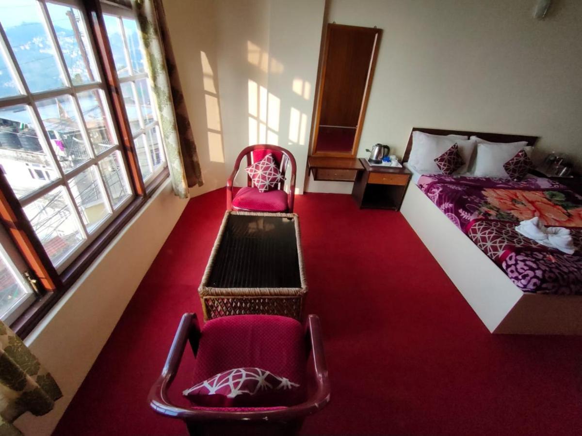 Hotel Rudra Bhawan Darjeeling (West Bengal) Eksteriør bilde