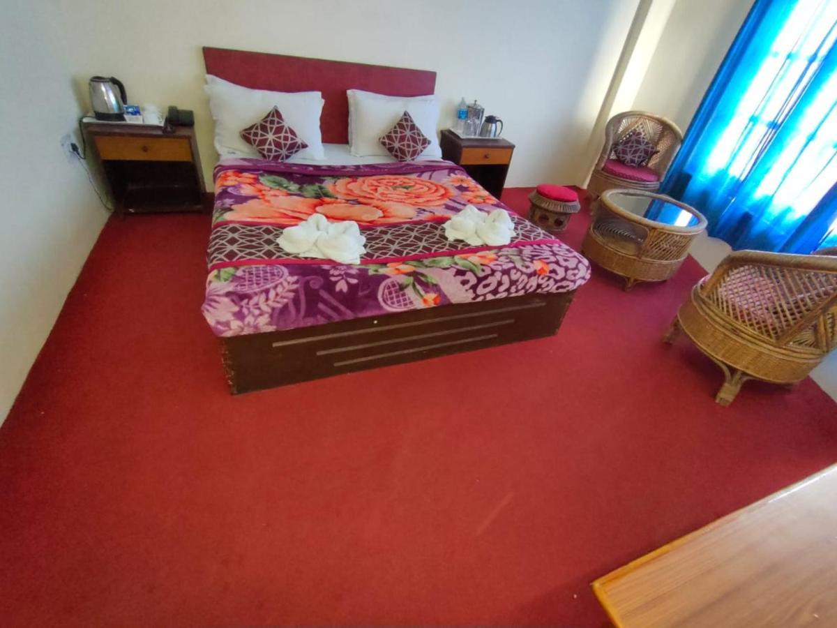 Hotel Rudra Bhawan Darjeeling (West Bengal) Eksteriør bilde
