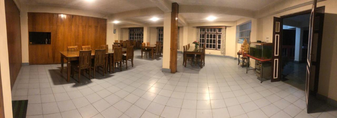 Hotel Rudra Bhawan Darjeeling (West Bengal) Eksteriør bilde
