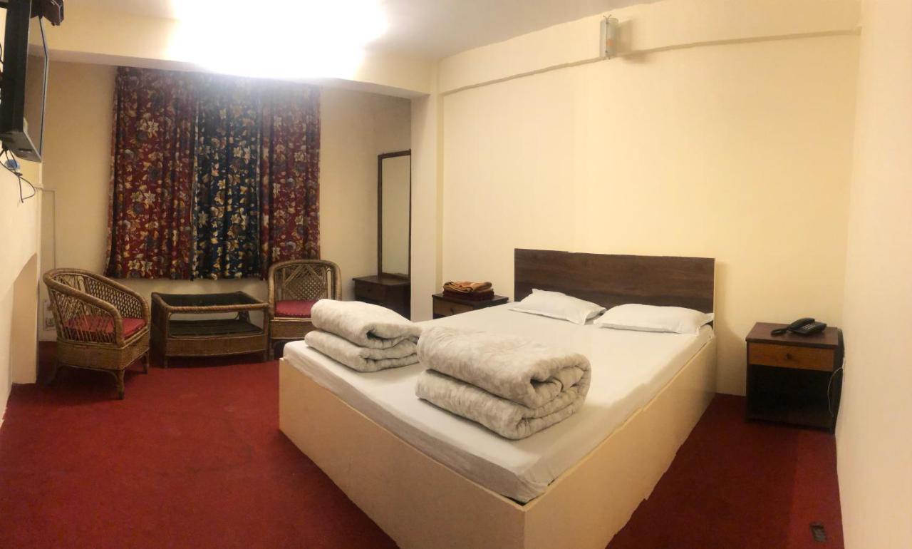 Hotel Rudra Bhawan Darjeeling (West Bengal) Eksteriør bilde