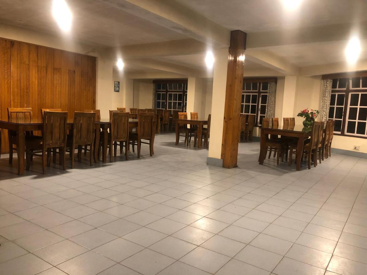 Hotel Rudra Bhawan Darjeeling (West Bengal) Eksteriør bilde